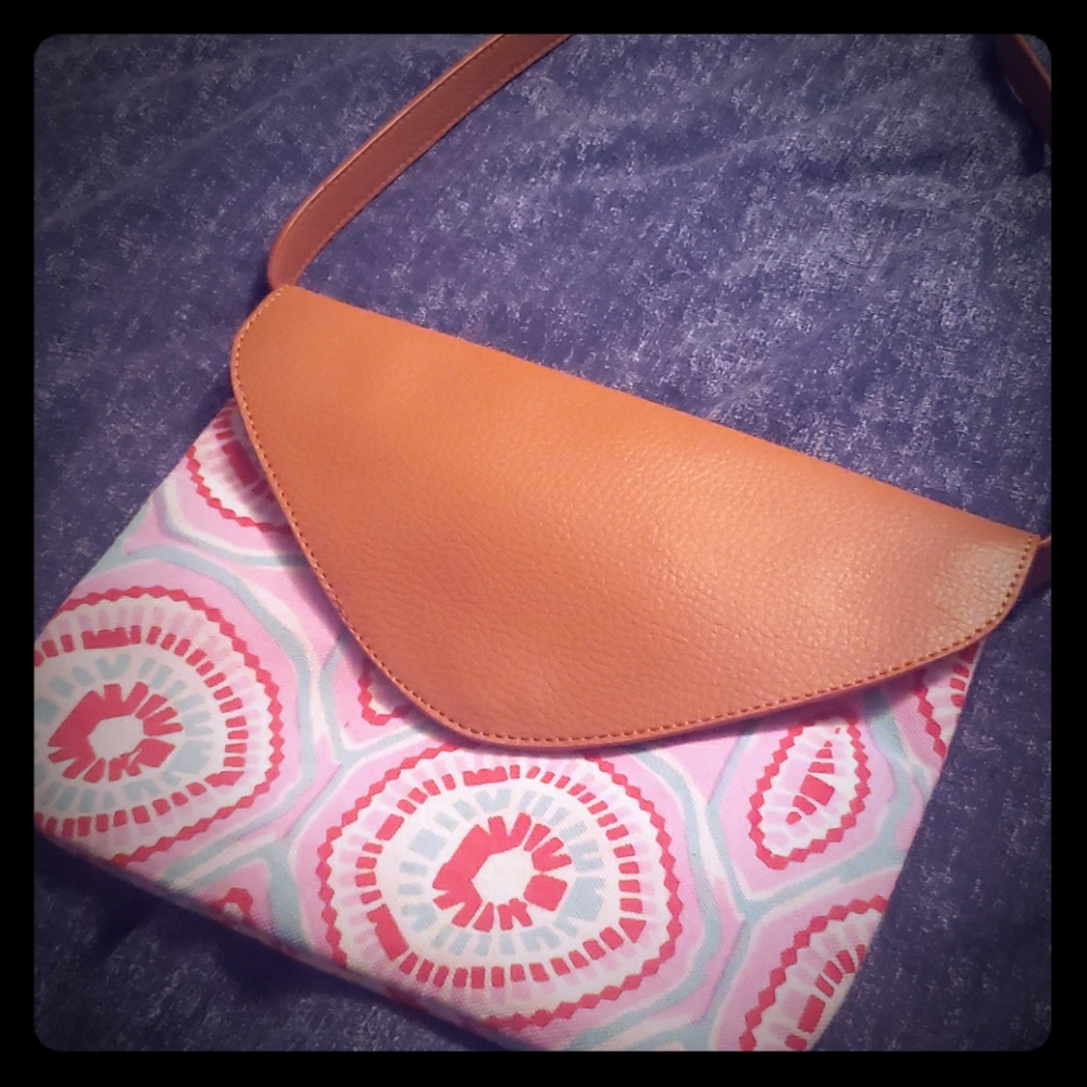 Colorful purse